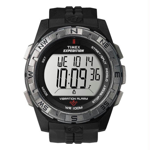 Timex Rugged Vibrating Alarm