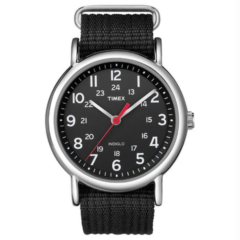 Timex Weekender - Black