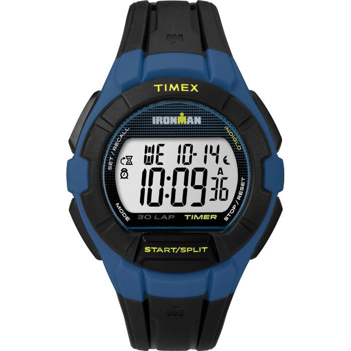 Timex Ironman Essential 30-blu