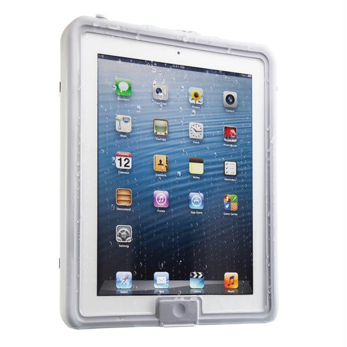 Waterproof Case Ipad 2-3- Gry