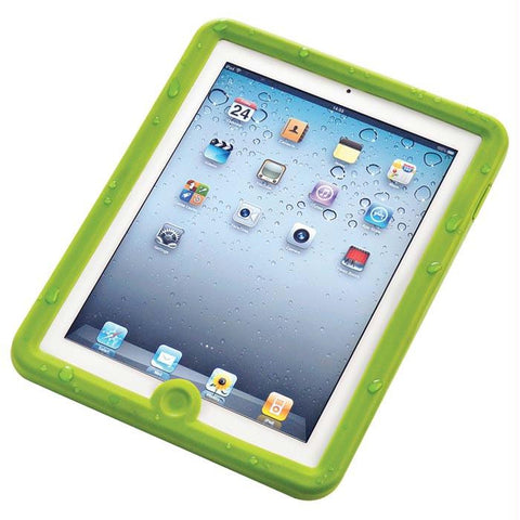 Waterproof Case Ipad 2-3- Grn