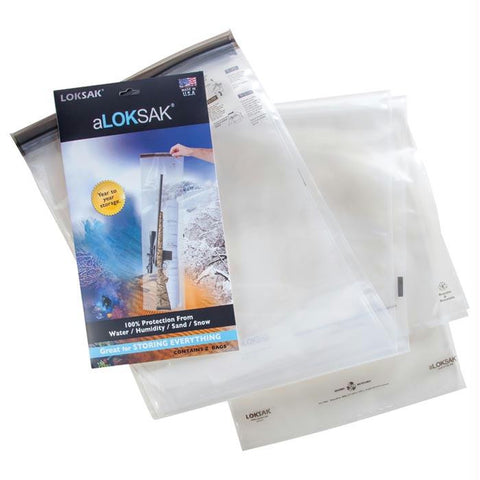 Aloksak Bags 12" X 48" 2pk