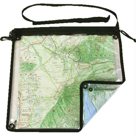 Splashpak Map Case 12 X 12