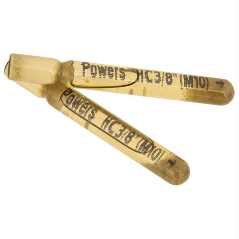Powers 3-8" Glue Capsules 10pk
