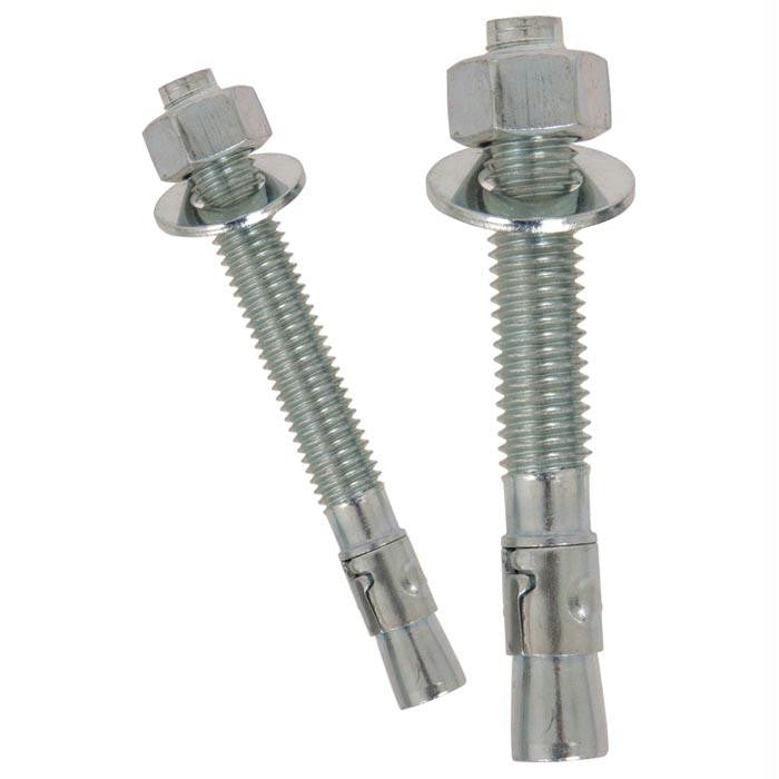 Power Stud 1-2"x2 3-4" Ss