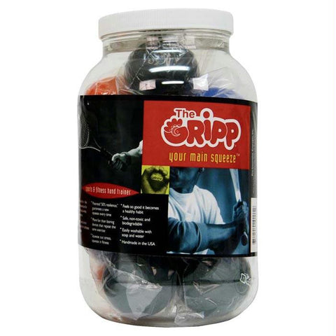 Gripp Balls - 15 Unit Jar