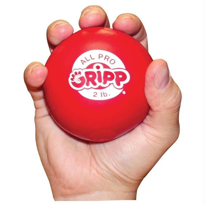 2 Lb All Pro Gripp-6 Unit Jar