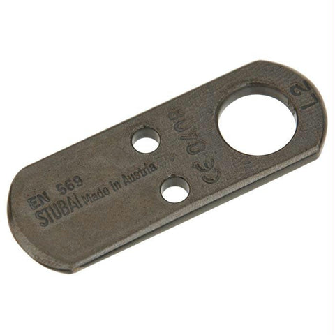 Flat-blade Piton 20mm