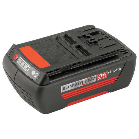 Bosch 36v Slim Pack Battery