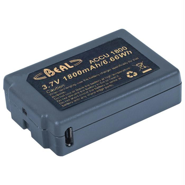 Accu 1800 Rechargeable Battery