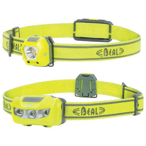 Be Visi Yellow - Headlamp