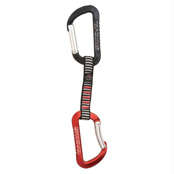Rock Clip Anodized 11cm Qd