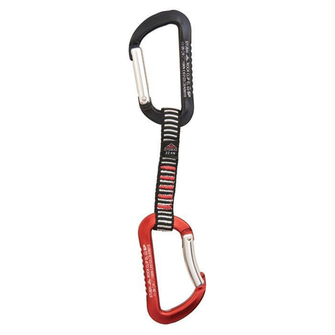 Rock Clip Anodized 11cm Qd