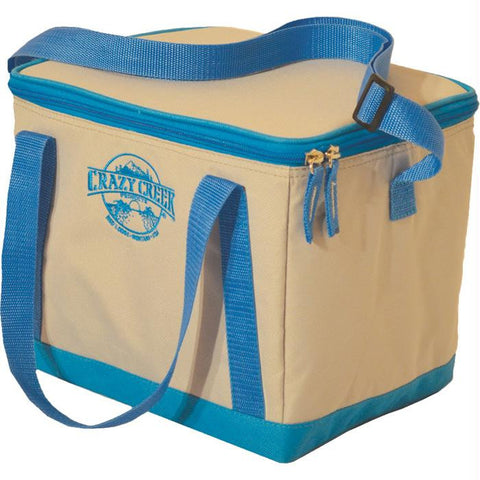 Crazy Cooler 10l Grey-cyan