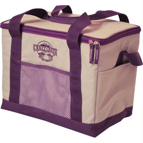 Crazy Cooler 20l Grey-plum