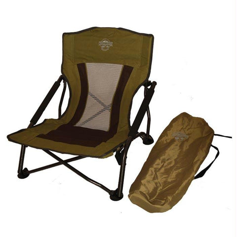 Crazy Legs Quad Beach Green