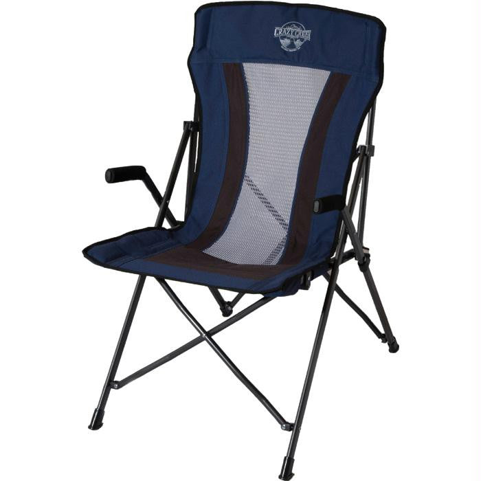 Quad Chair Midnight Blue