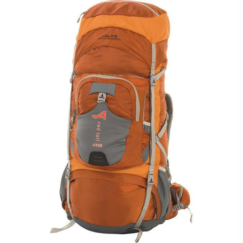 Red Tail 4900 Orange