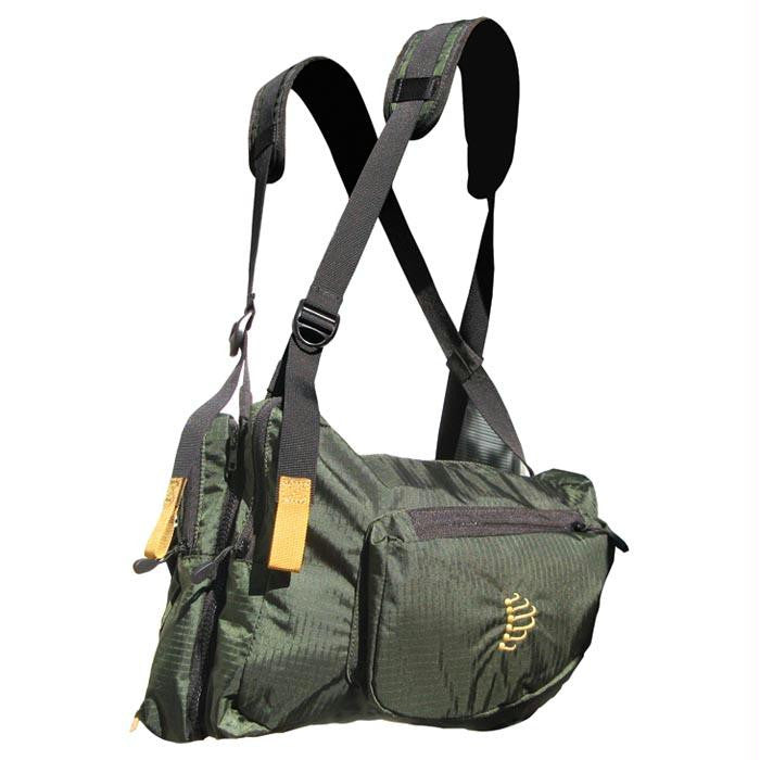 Ribz Pack Small Alpine Green