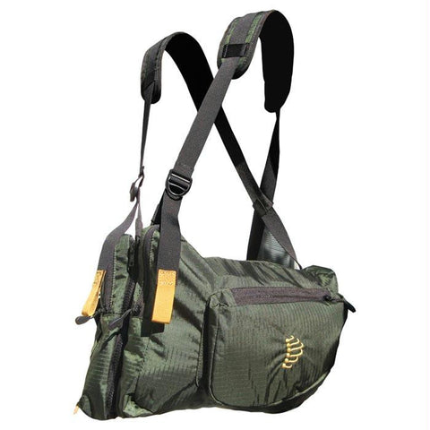 Ribz Pack Small Alpine Green
