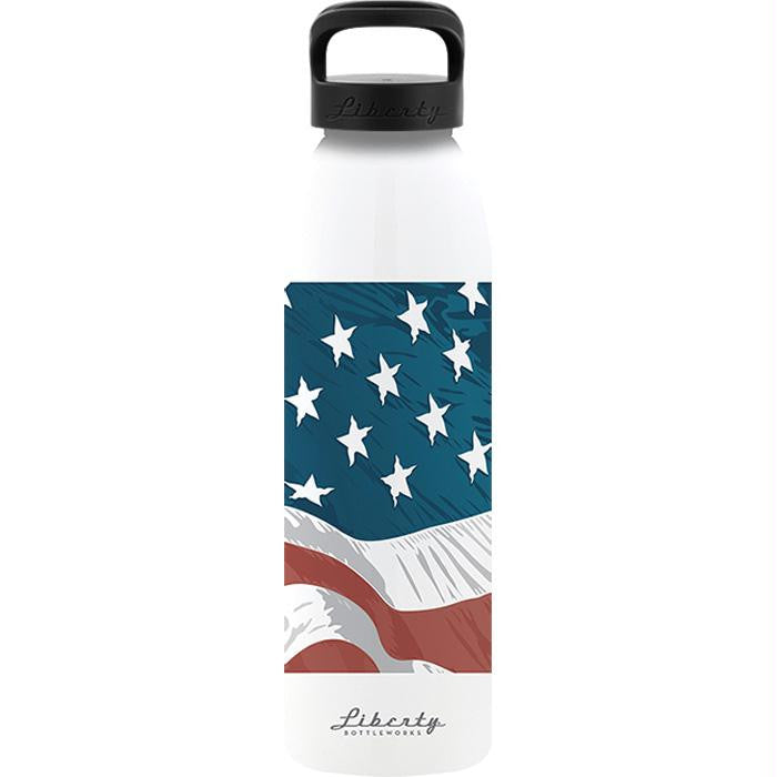 W.o.w. Flag 24 Oz