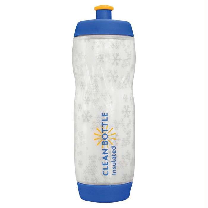 Clean Bottle Insulated 22oz Bl