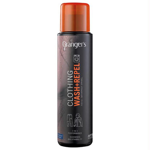 Grangers Clothing Wash + Repel