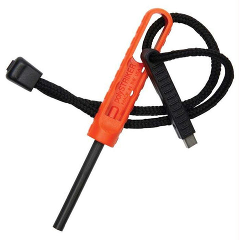 Polystriker - Orange-black