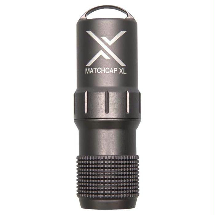 Matchcap Xl - Gunmetal