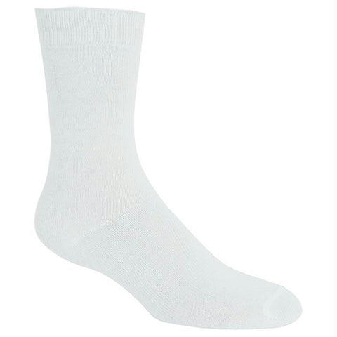 Polypro Liner Sock Md White