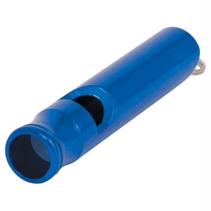 Lm Aluminum Whistle Large
