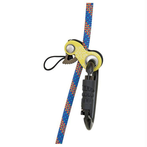 Duck Rope Clamp-ascender Green