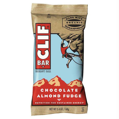 Clif Bar Choco Almond Fudge