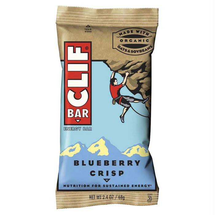 Clif Bar Blueberry Crisp