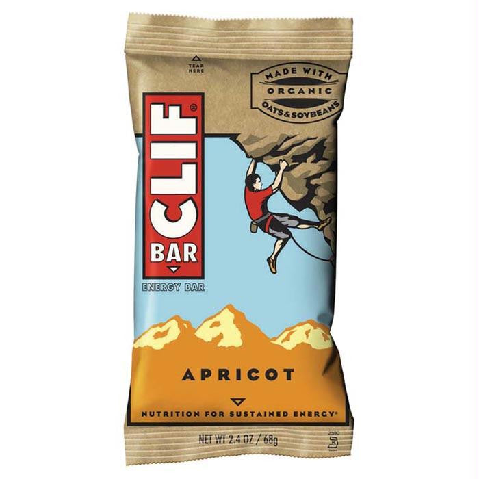 Clif Bar Apricot