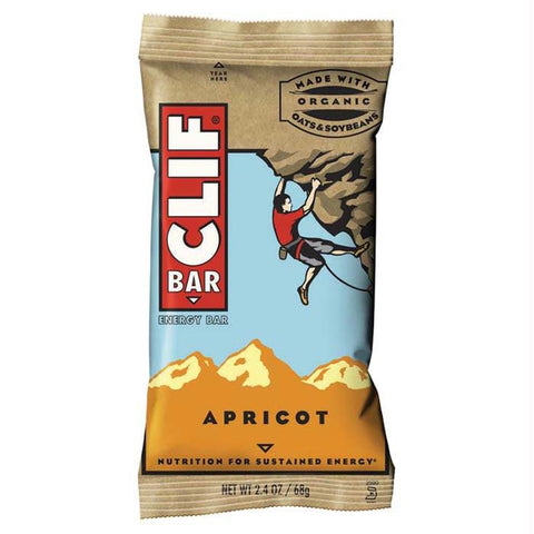 Clif Bar Apricot