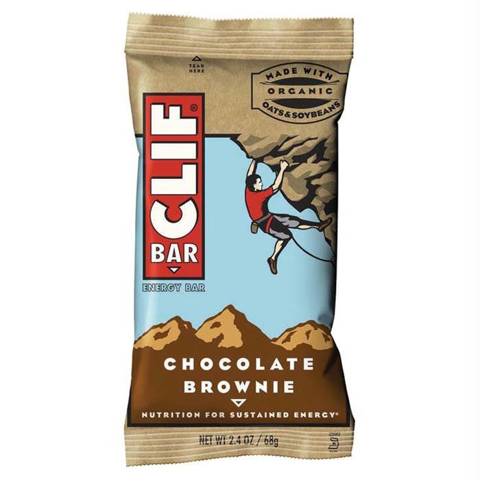 Clif Bar Chocolate Brownie