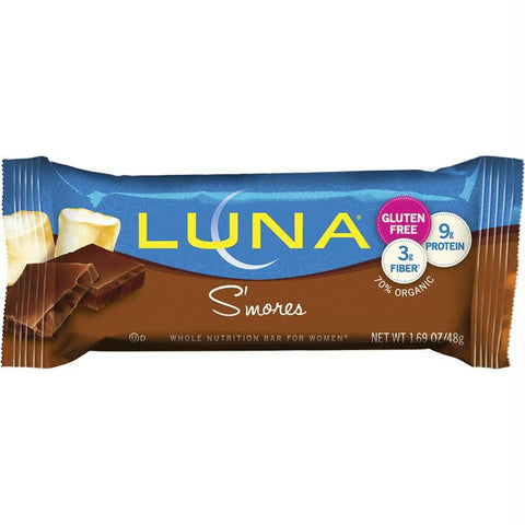 Luna S'mores Bar