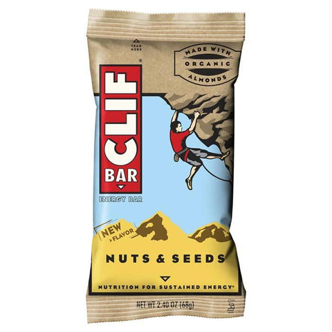 Clif Bar Nuts & Seeds