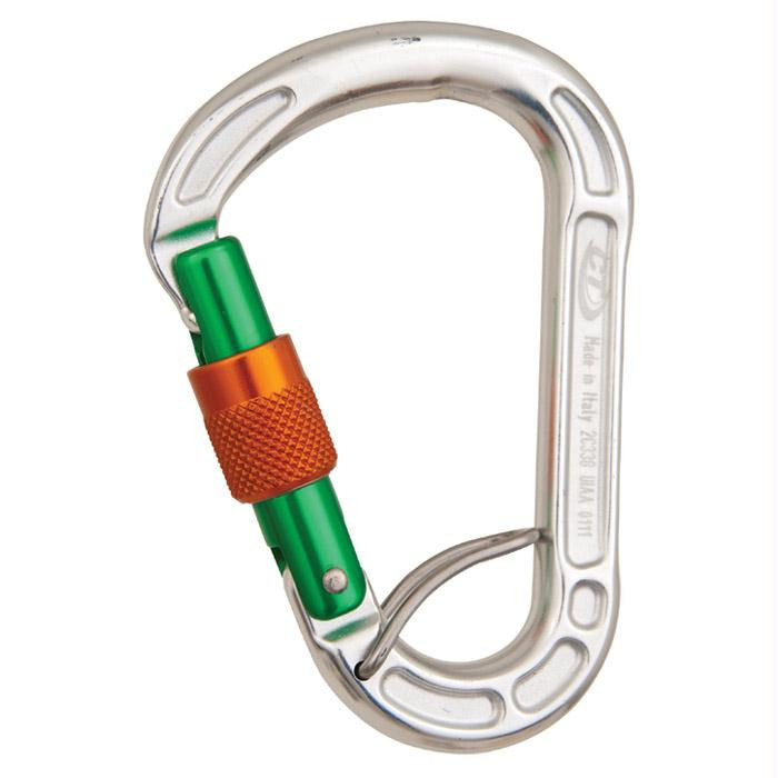 Parabiner Hms W-belay Bar Sg