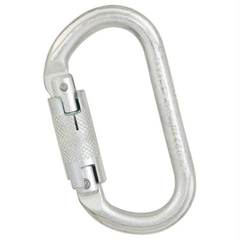 Lm Steel 30kn Oval Tl