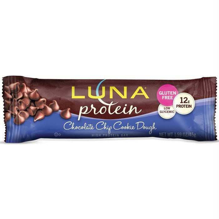 Luna Protein Cookie Dough Bar