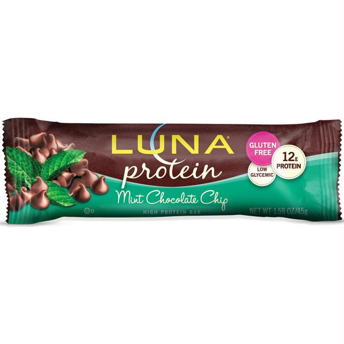 Luna Protein Mint Ch.chip Bar