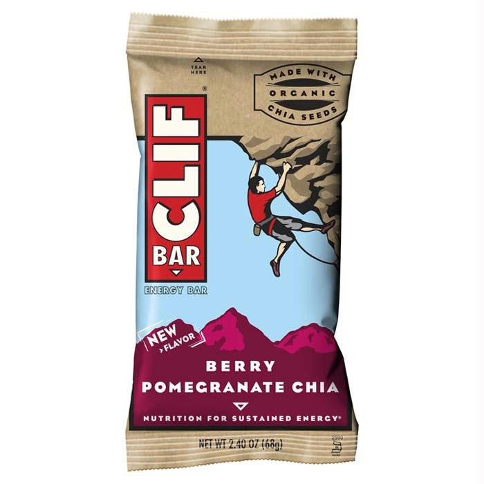 Clif Bar Brry Pomegranate Chia