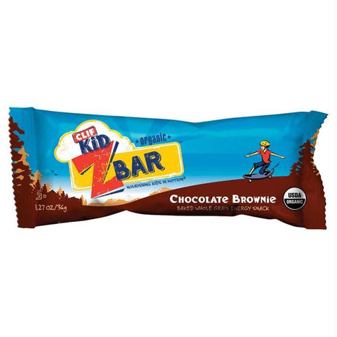 Clif Zbar Chocolate Brownie