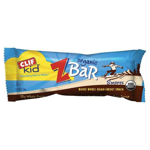 Clif Zbar Smores