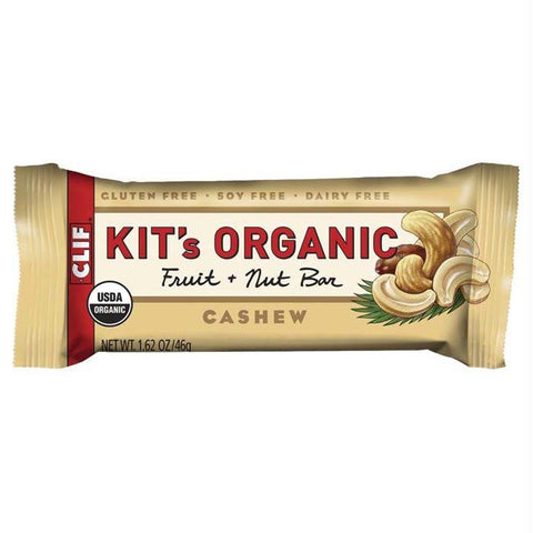 Kit's Organic Cashew Bar