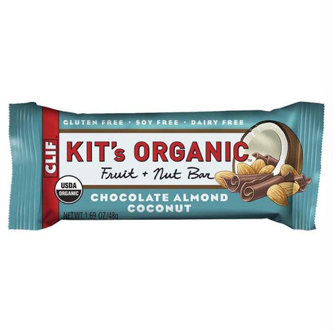 Kit's Organic Choco Almond Bar
