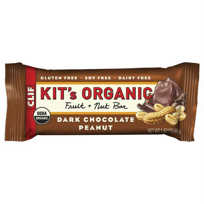 Kit's Organic Drk Choc Peanut