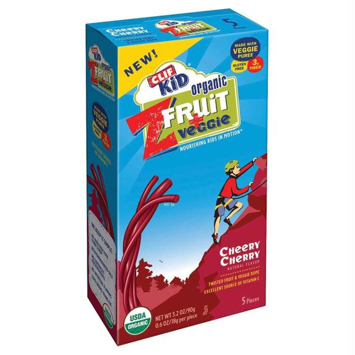 Zfruit & Veggie Cherry 5pk